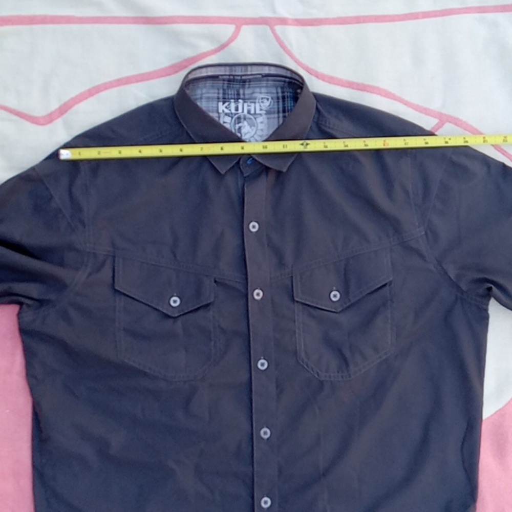 Kuhl Eluxur TALL FIT MEDIUM - Picture 6 of 12